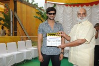 Bellamkonda Srinivas Boyapati Srinu Movie Launch